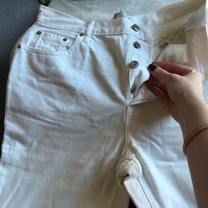 The 90s Cheeky Straight Jean from Everlane
